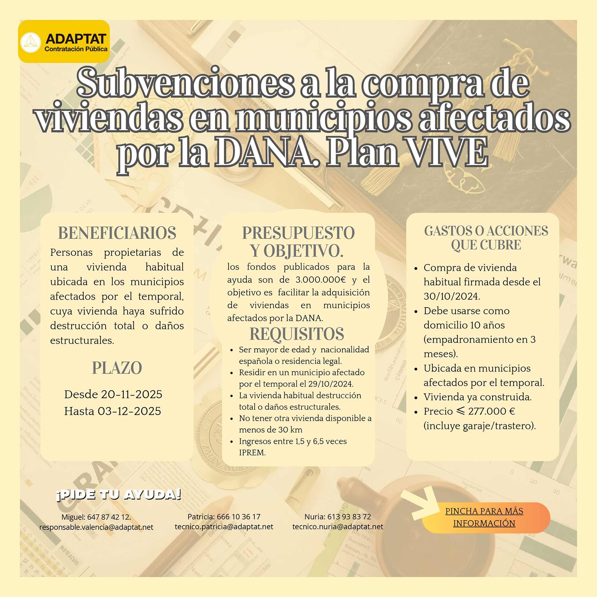 subvención-PLAN-VIVE